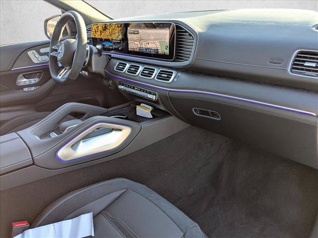 New 2025 Mercedes-Benz GLE 53 AMG 4MATIC Coupe image 21