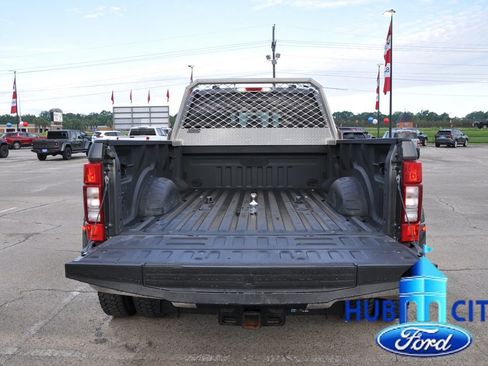Used 2020 Ford F450 XLT w/ XLT Value Package AWD/4WD image 22