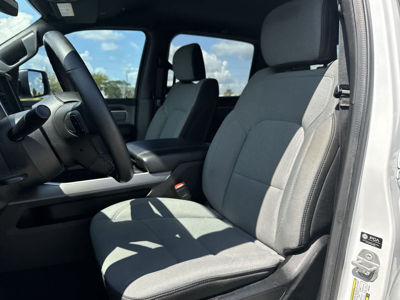 Certified 2023 RAM 1500 Big Horn AWD/4WD image 16
