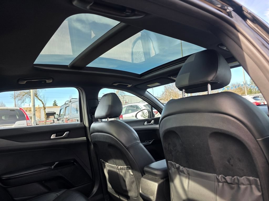 Used 2022 Kia K5 GT-Line w/ GT-Line FWD Premium Package image 20