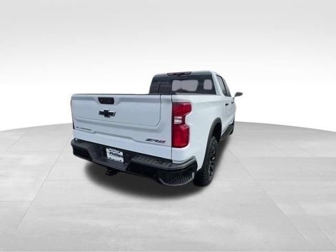 Certified 2026 Chevrolet Silverado 1500 ZR2 AWD/4WD image 14