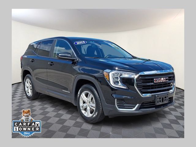 Used 2023 GMC Terrain SLE AWD/4WD image 1