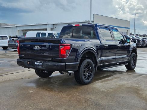 Used 2024 Ford F150 XLT w/ Equipment Group 302A MID AWD/4WD image 3
