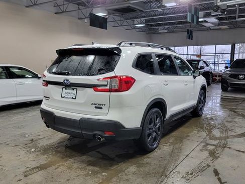 Certified 2025 Subaru Ascent Onyx Edition image 6