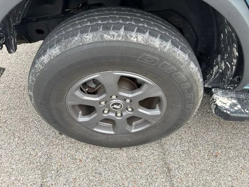 Certified 2022 Ford Bronco Big Bend AWD/4WD image 21