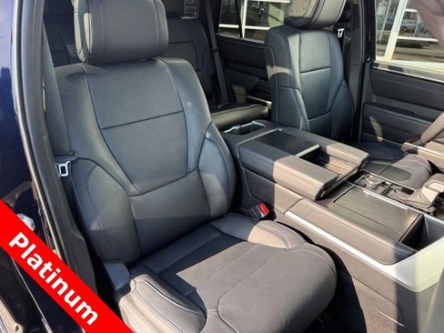 Used 2025 Toyota Sequoia Platinum AWD/4WD image 11