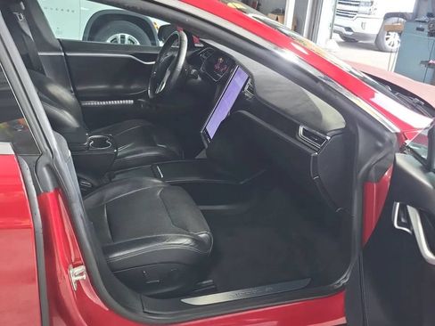 Used 2017 Tesla Model S 90D AWD/4WD image 4