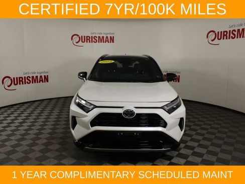 Used 2023 Toyota RAV4 XSE AWD/4WD image 13