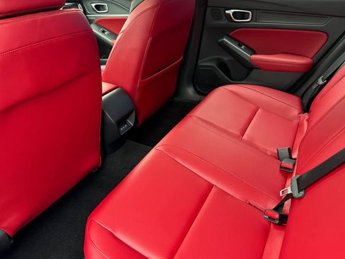 Certified 2025 Acura Integra A-Spec FWD image 11