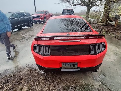 Used 2011 Ford Mustang GT Premium image 5