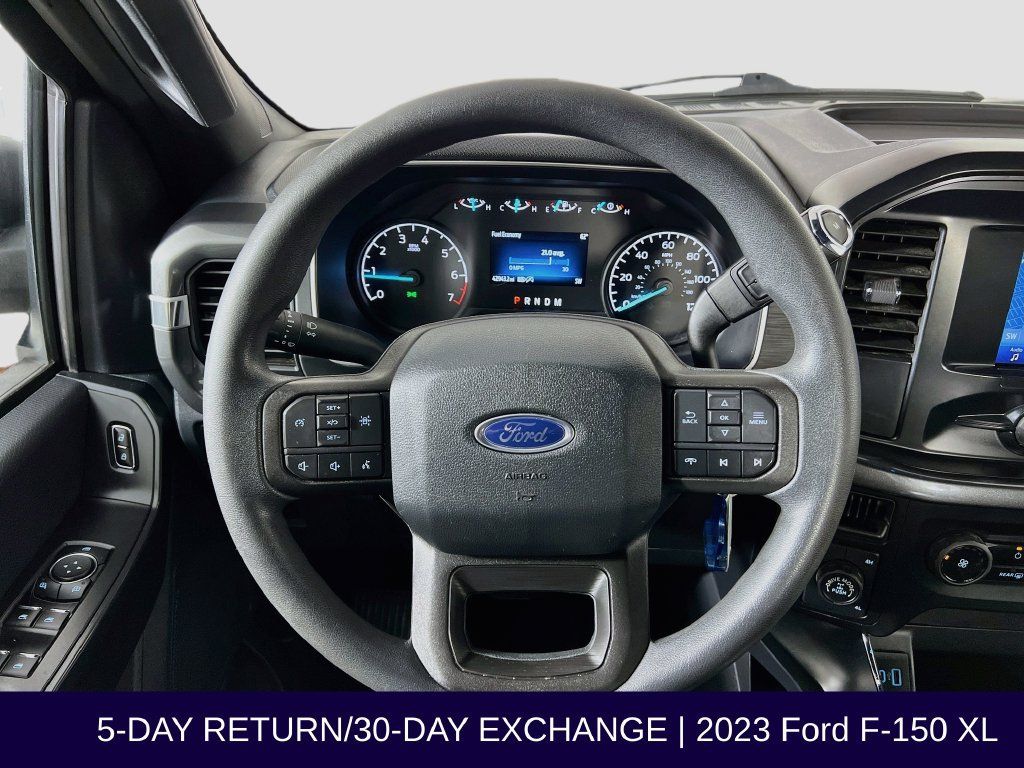Certified 2023 Ford F150 XL w/ STX Appearance Package AWD/4WD image 14