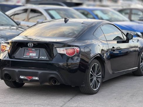 Used 2016 Scion FR-S image 11
