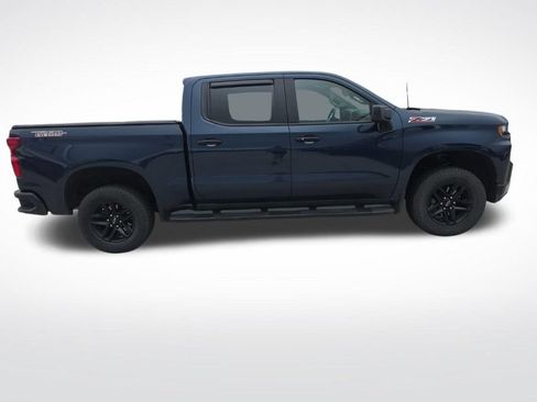 Used 2020 Chevrolet Silverado 1500 LT Trail Boss AWD/4WD image 8