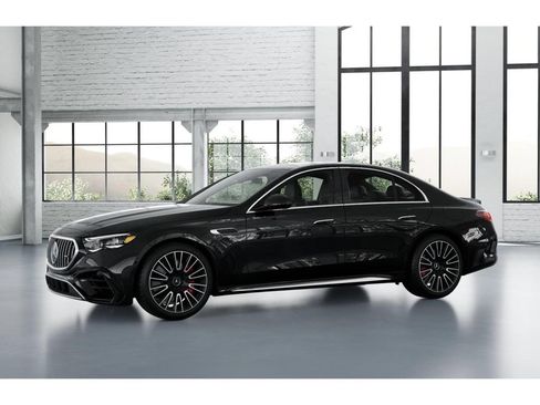 New 2026 Mercedes-Benz E 53 AMG e 4MATIC Sedan image 37