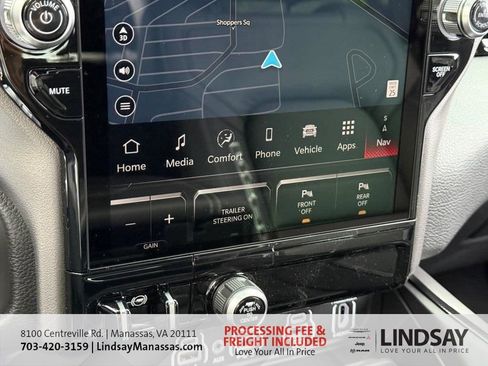 New 2026 RAM 1500 Rebel w/ Advanced Safety Group II image 20