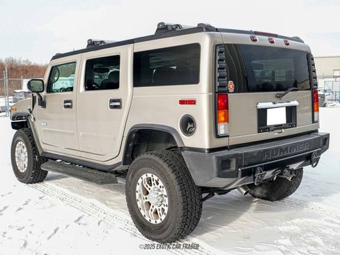 Used 2003 HUMMER H2 w/ Preferred Equipment Group AWD/4WD image 6
