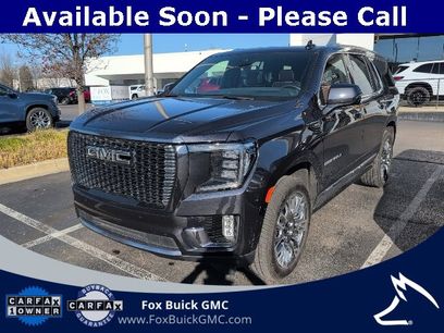 Used 2023 GMC Yukon Denali Ultimate