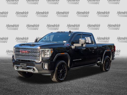 Used 2023 GMC Sierra 2500 Denali w/ Denali Black Diamond Edition image 5