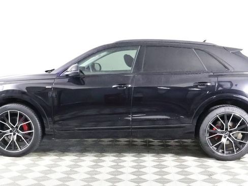Used 2021 Audi Q8 Premium Plus image 3