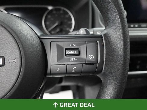 Used 2024 Nissan Rogue S AWD/4WD image 33