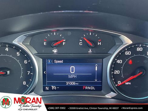 Certified 2024 Chevrolet Equinox LT image 19