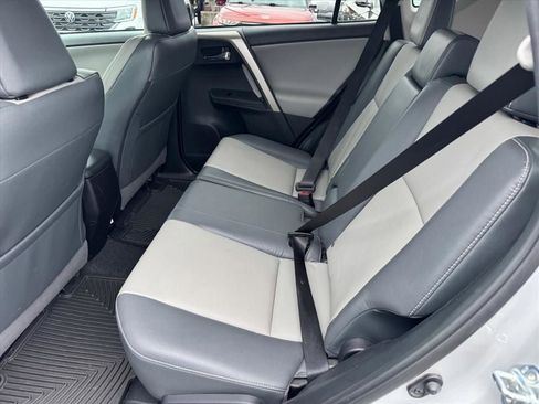 Used 2015 Toyota RAV4 Limited w/ Technology Package FWD image 14