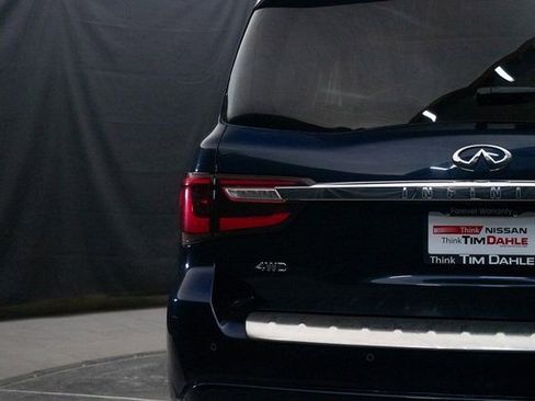 Used 2024 INFINITI QX80 Luxe AWD/4WD image 13