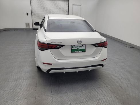 Used 2021 Nissan Sentra SV FWD image 6