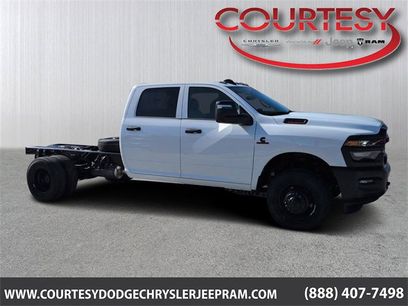 New 2026 RAM 3500 Tradesman