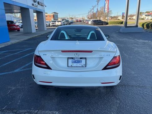 Used 2020 Mercedes-Benz SLC 43 AMG image 33