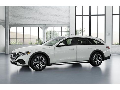 New 2026 Mercedes-Benz E 450 4MATIC All-Terrain Wagon image 38