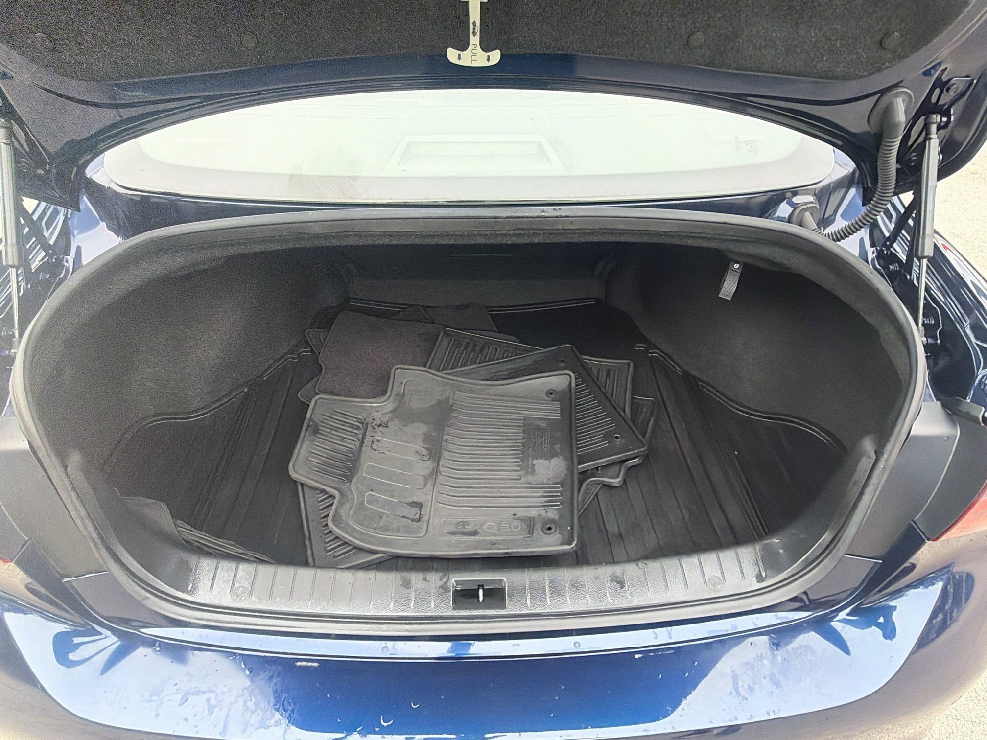 Used 2023 INFINITI Q50 Sensory RWD image 26