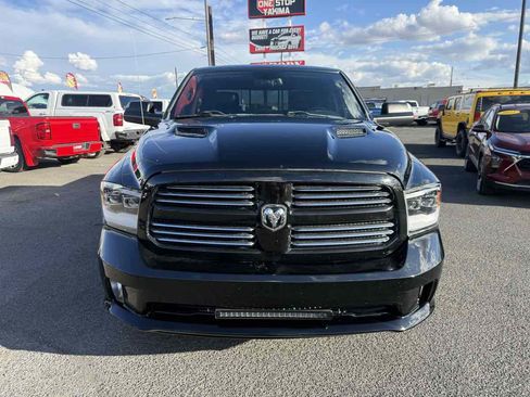Used 2013 RAM 1500 Sport w/ Sport Premium Group AWD/4WD image 2