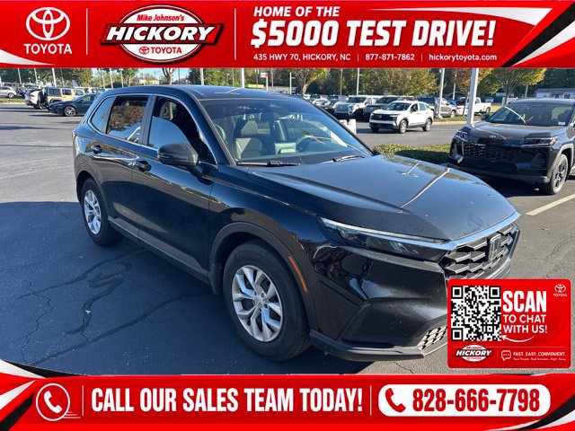 Used 2026 Honda CR-V LX image 1