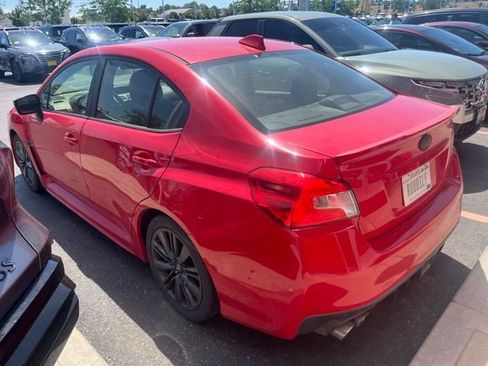 Used 2017 Subaru WRX AWD/4WD image 11