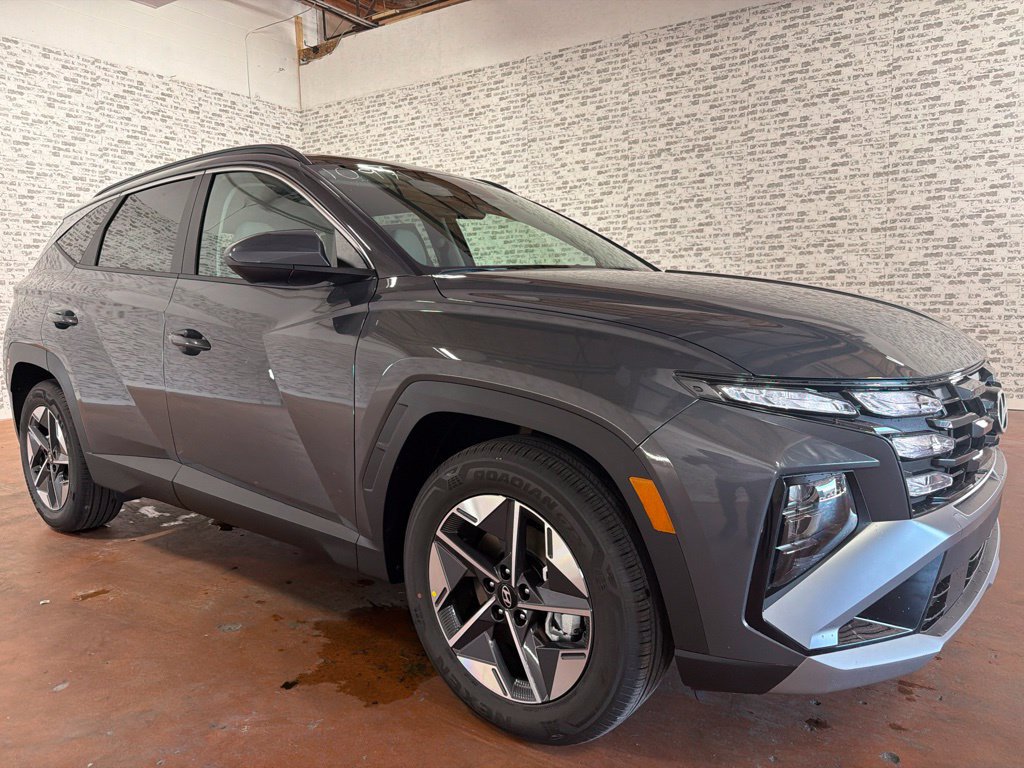 New 2026 Hyundai Tucson SEL FWD image 1