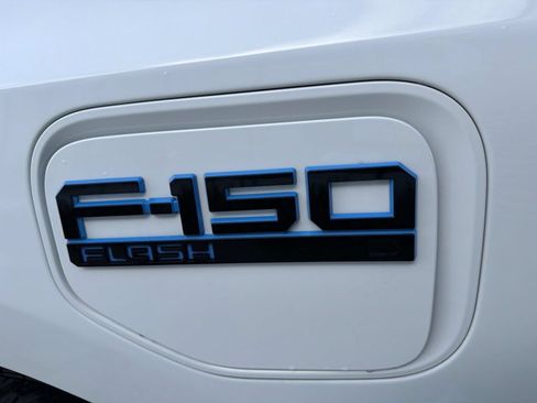 Used 2024 Ford F150 Lightning Flash w/ Max Trailer Tow Package AWD/4WD image 8