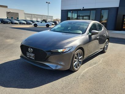 Used 2023 MAZDA MAZDA3 s