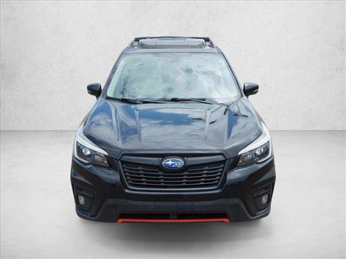 Used 2021 Subaru Forester Sport AWD/4WD image 3