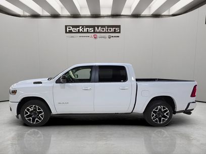 New 2027 RAM 1500 Laramie w/ Advanced Safety Group II