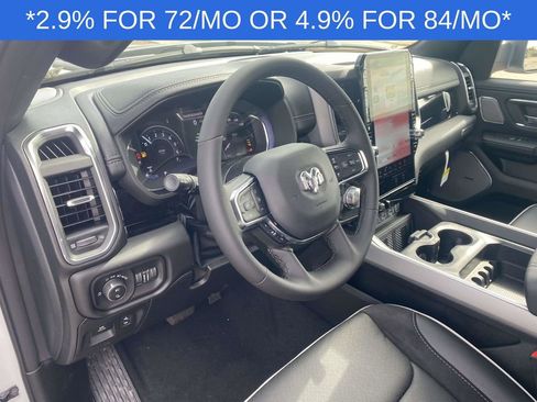 New 2026 RAM 1500 Laramie w/ Night Edition AWD/4WD image 18