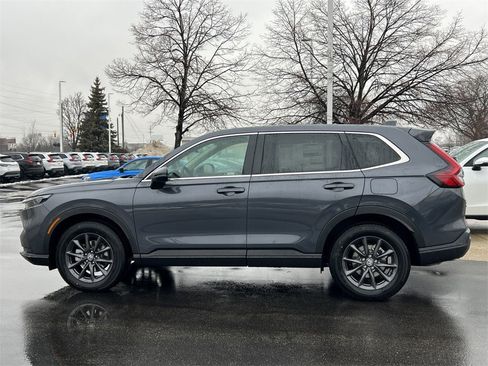 New 2026 Honda CR-V EX-L image 42