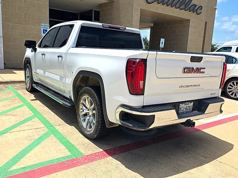 Used 2019 GMC Sierra 1500 SLT RWD image 4