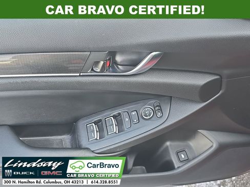 Used 2018 Honda Accord Sport image 21