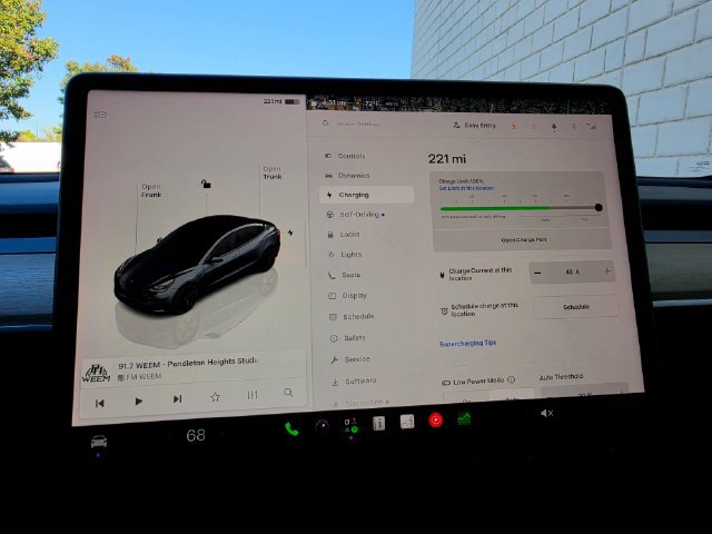 Used 2022 Tesla Model 3 Long Range AWD/4WD image 47