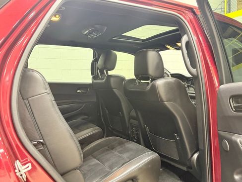 Used 2021 Dodge Durango SRT Hellcat w/ Technology Group AWD/4WD image 48