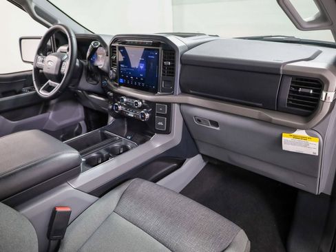 Used 2024 Ford F150 XLT w/ Equipment Group 302A MID image 17