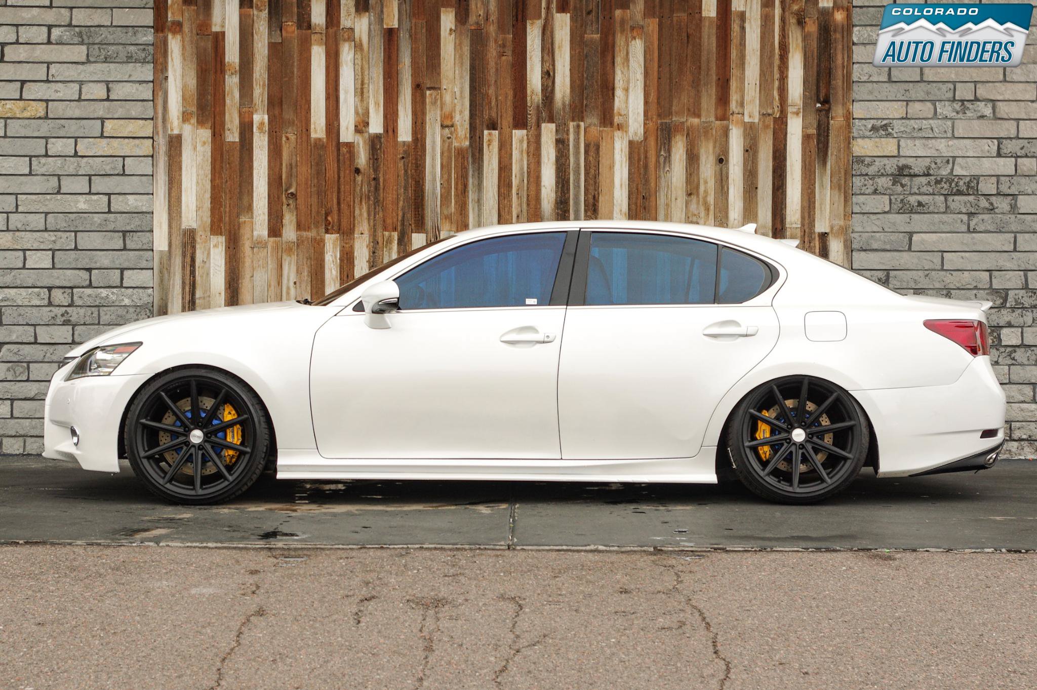 Used 2013 Lexus GS 350 AWD w/ Premium Pkg image 3