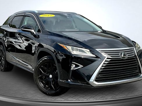 Used 2017 Lexus RX 350 FWD image 2