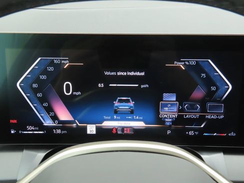 Certified 2025 BMW X3 xDrive30i w/ Premium Package image 29